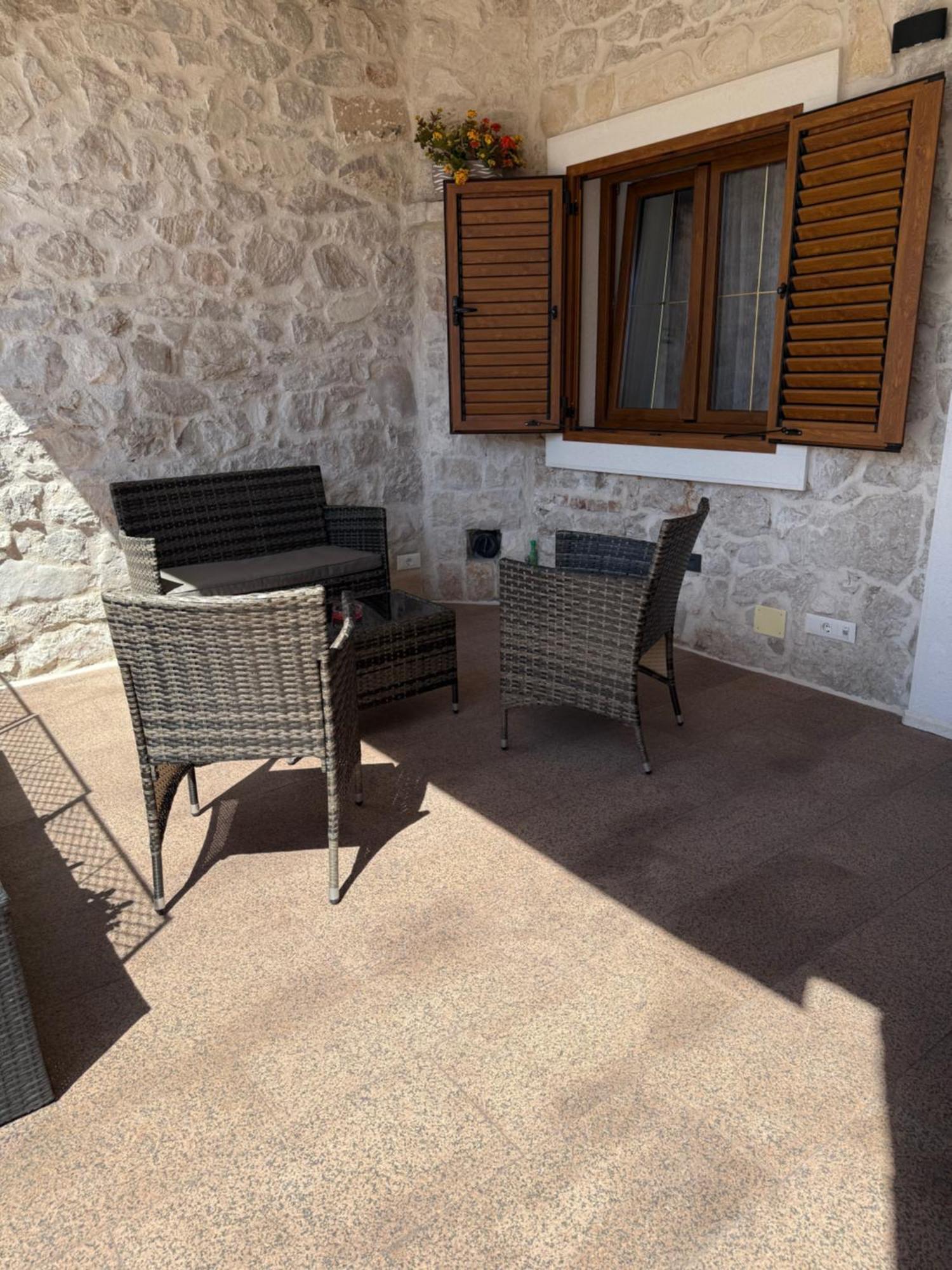 Apartment Batinica Sibenik Bagian luar foto