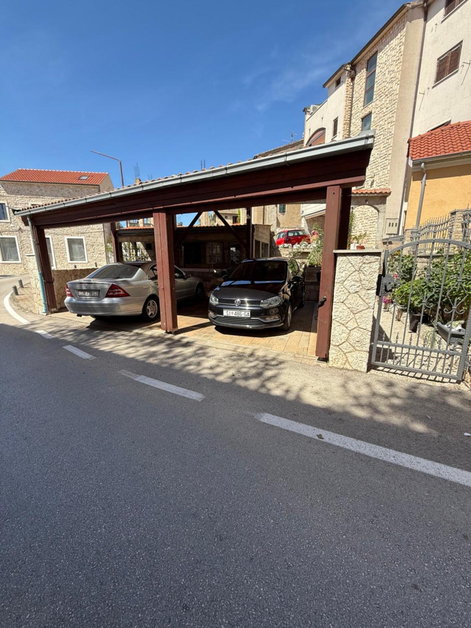 Apartment Batinica Sibenik Bagian luar foto
