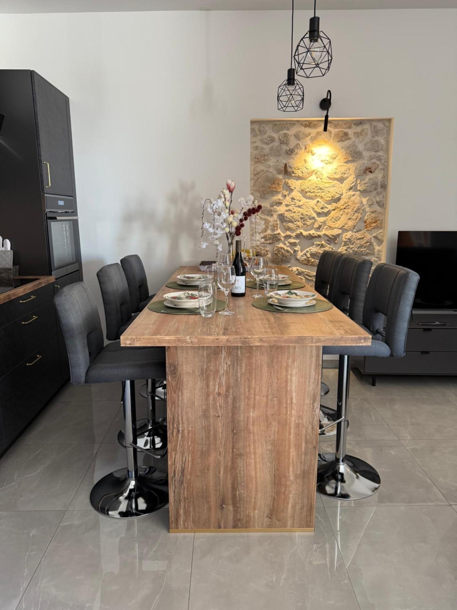Apartment Batinica Sibenik Bagian luar foto