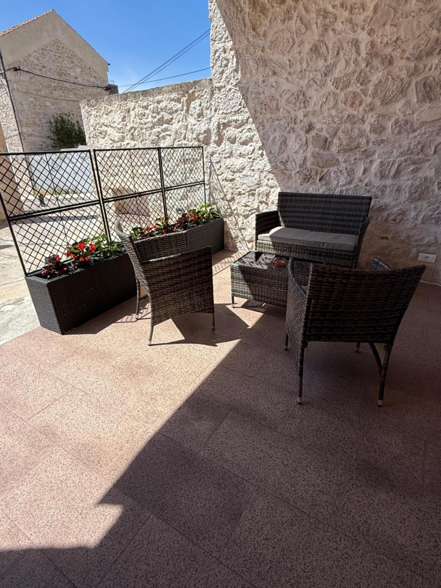Apartment Batinica Sibenik Bagian luar foto