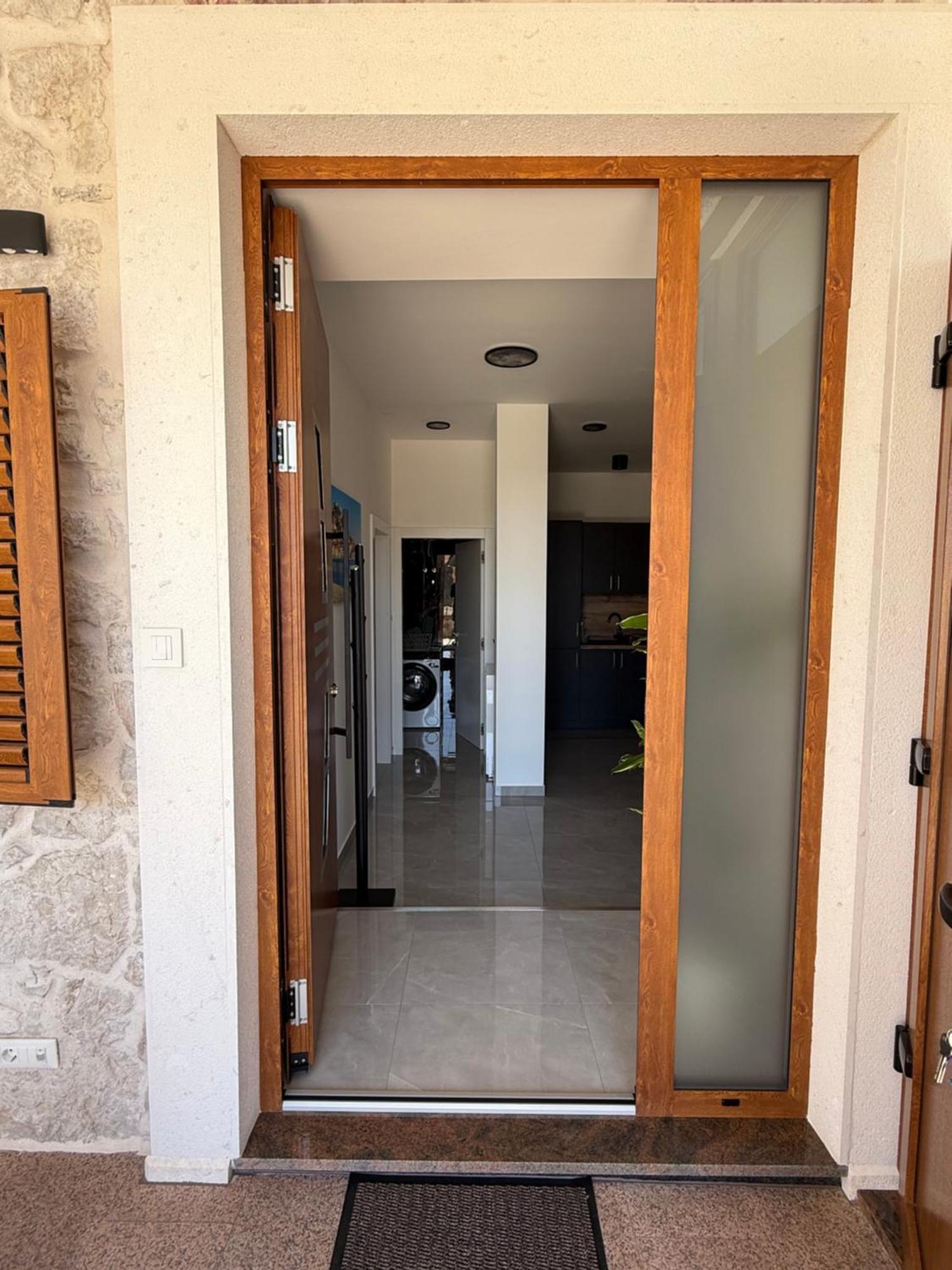 Apartment Batinica Sibenik Bagian luar foto
