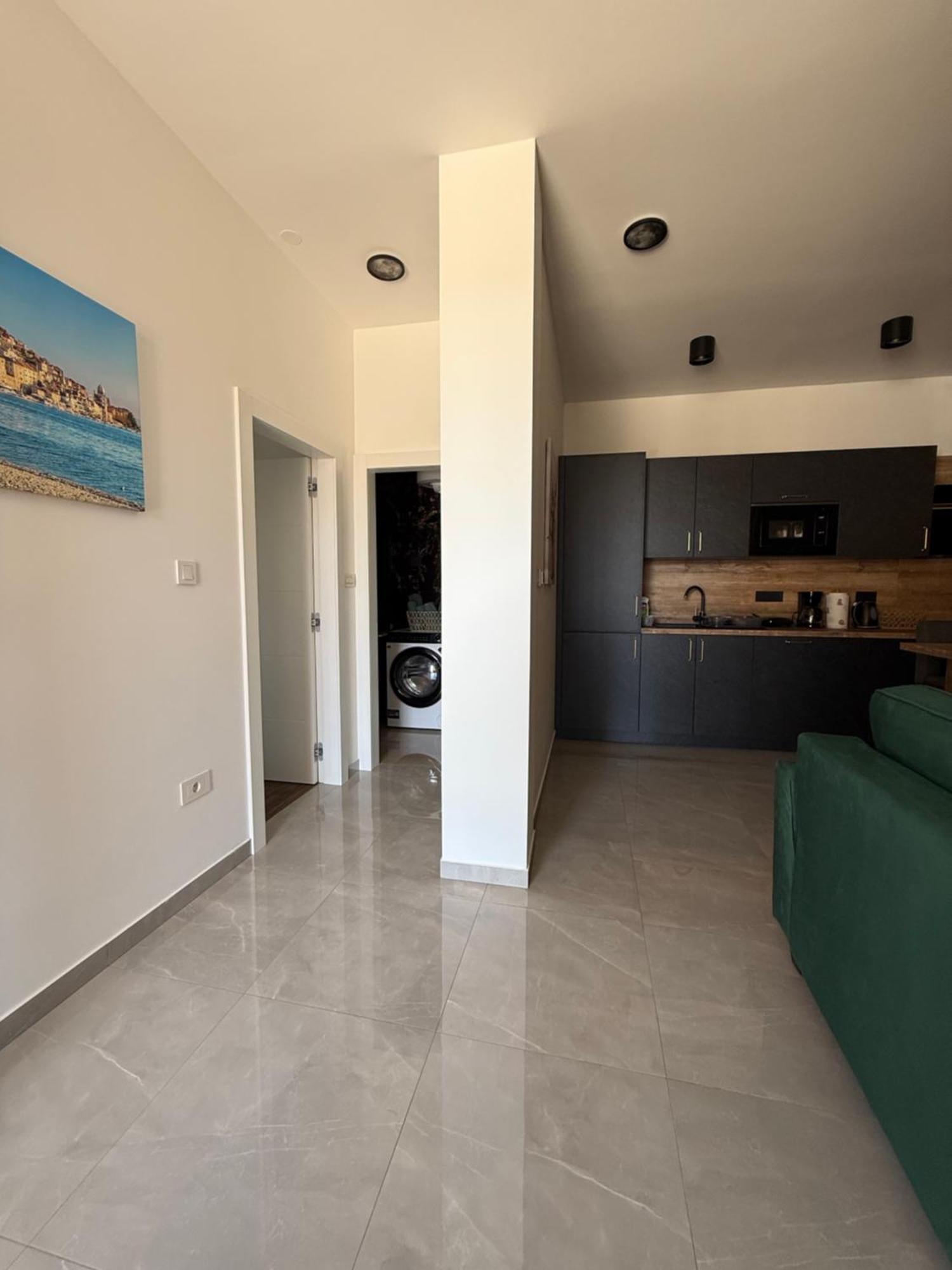 Apartment Batinica Sibenik Bagian luar foto