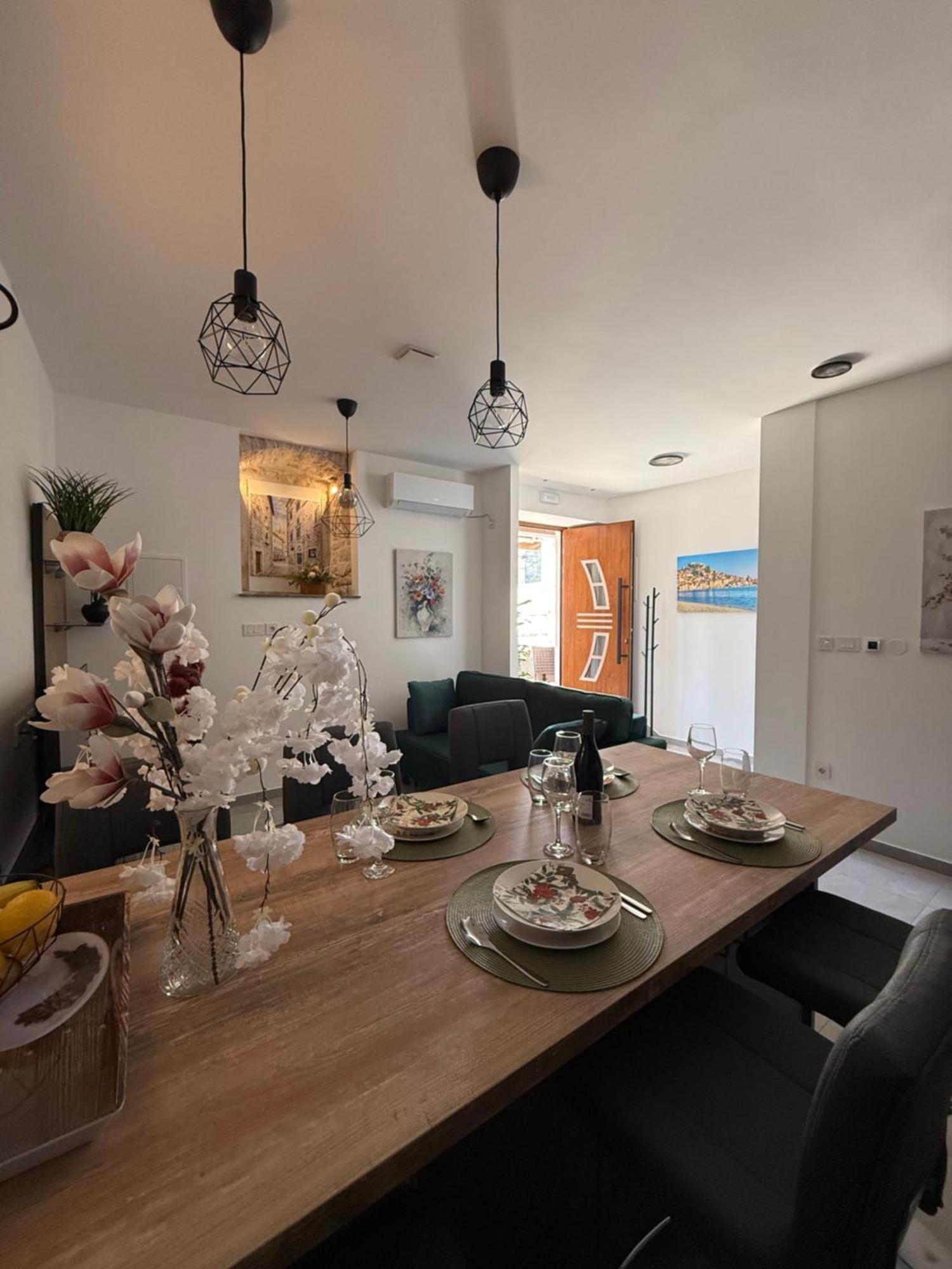 Apartment Batinica Sibenik Bagian luar foto