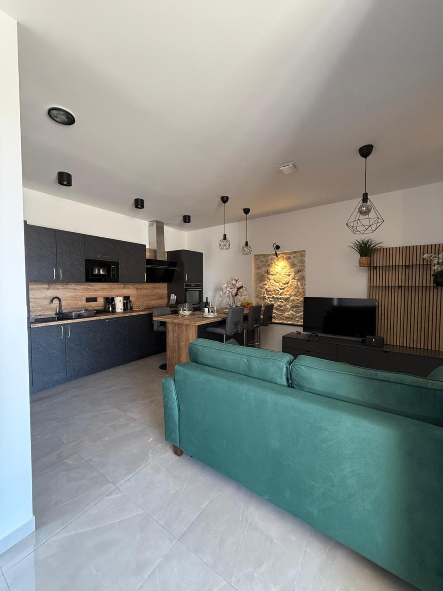 Apartment Batinica Sibenik Bagian luar foto