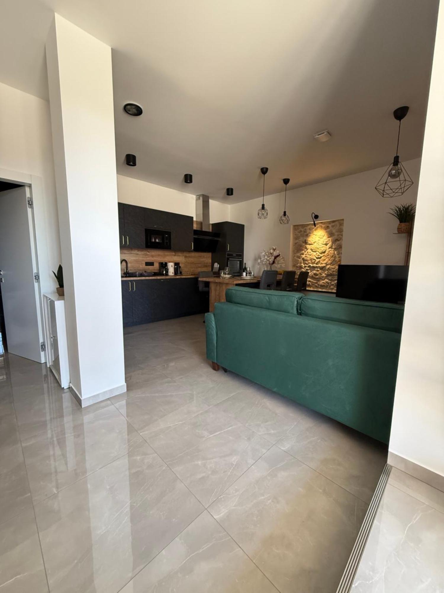 Apartment Batinica Sibenik Bagian luar foto