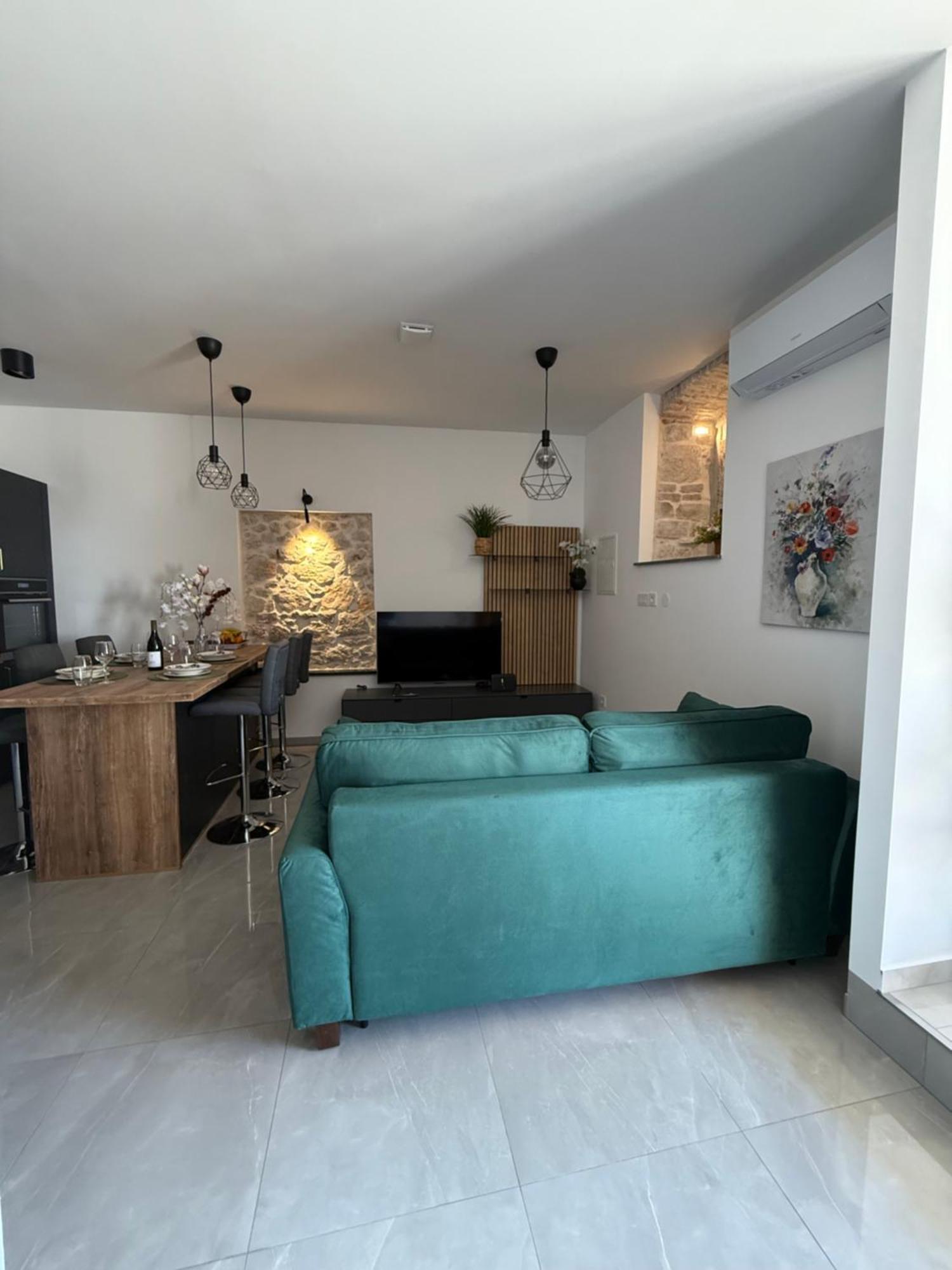 Apartment Batinica Sibenik Bagian luar foto