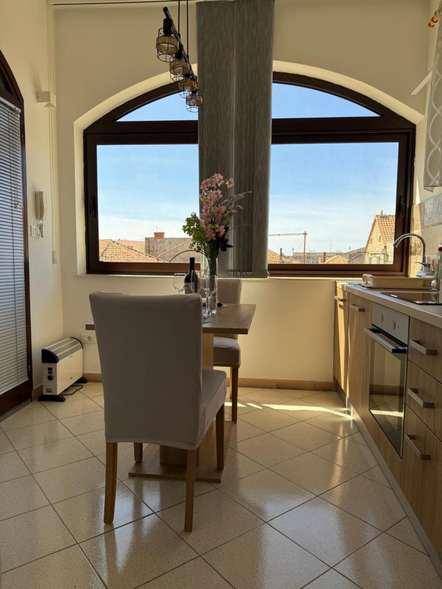 Apartment Batinica Sibenik Bagian luar foto