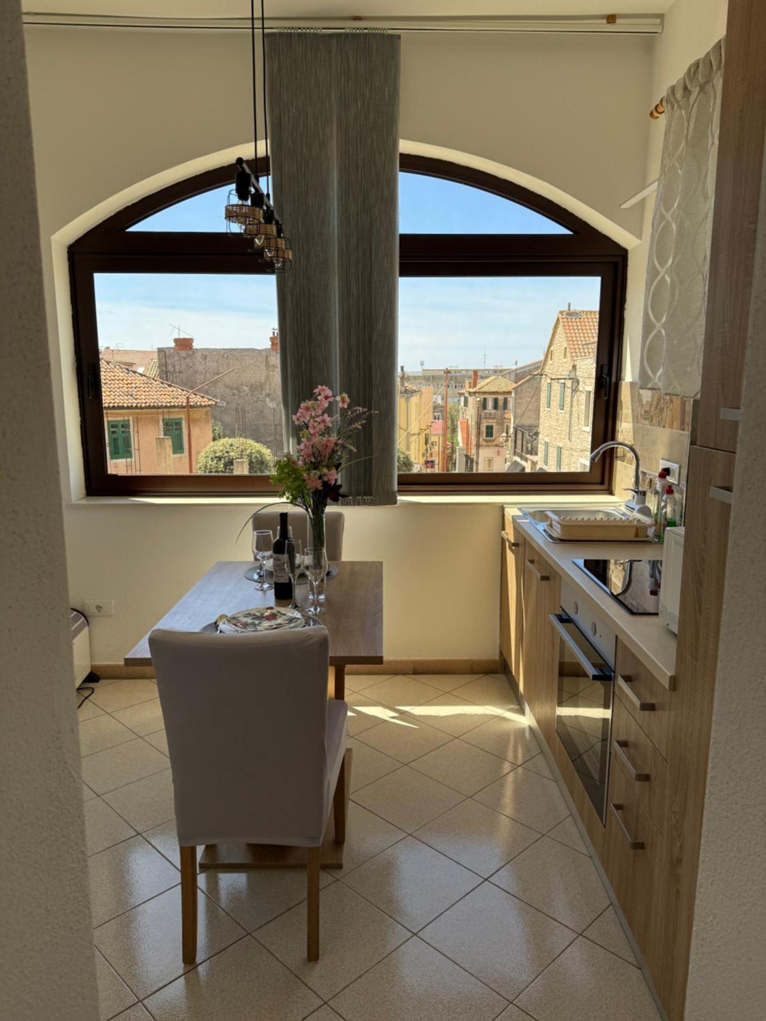 Apartment Batinica Sibenik Bagian luar foto