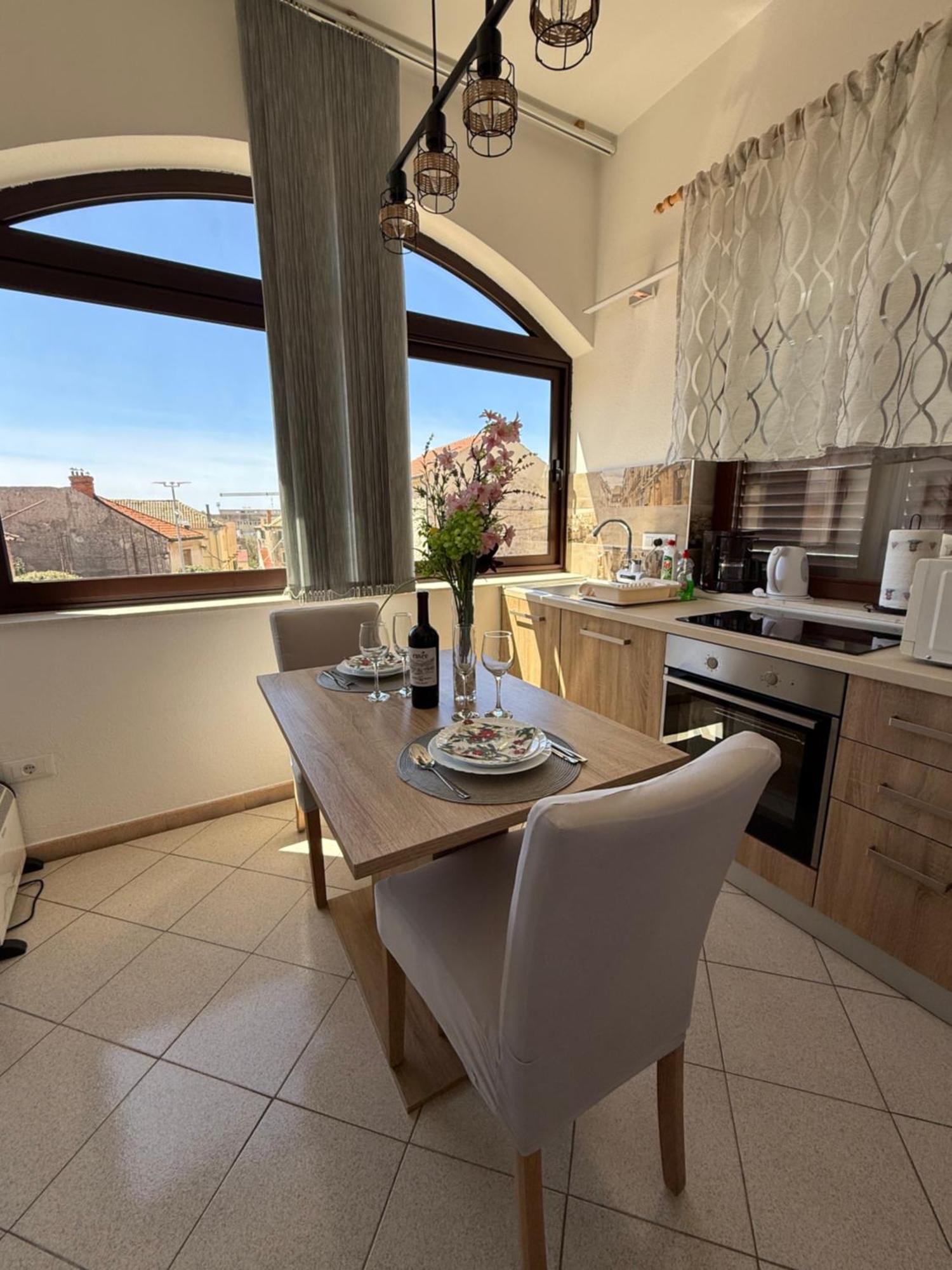 Apartment Batinica Sibenik Bagian luar foto