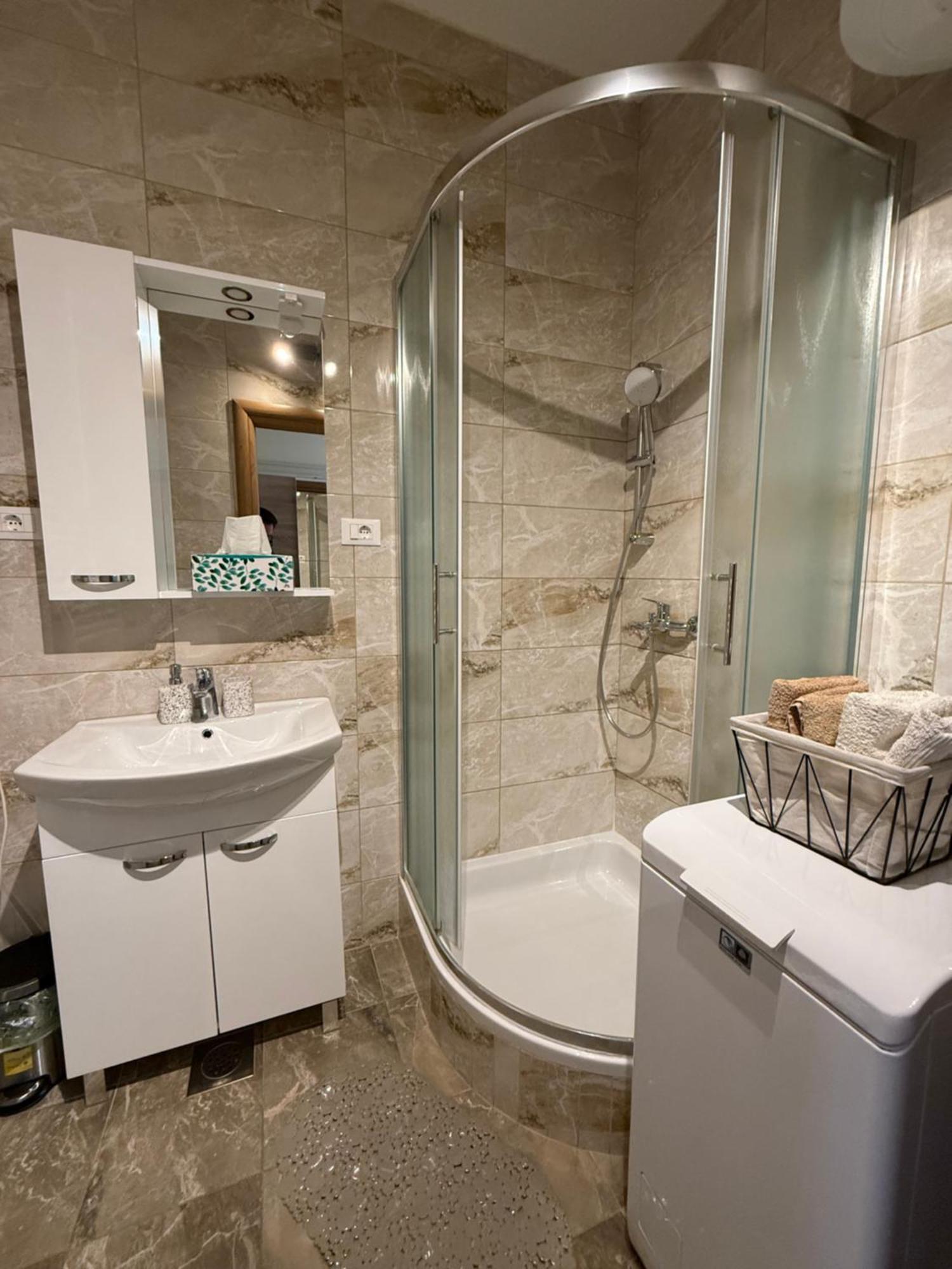 Apartment Batinica Sibenik Bagian luar foto