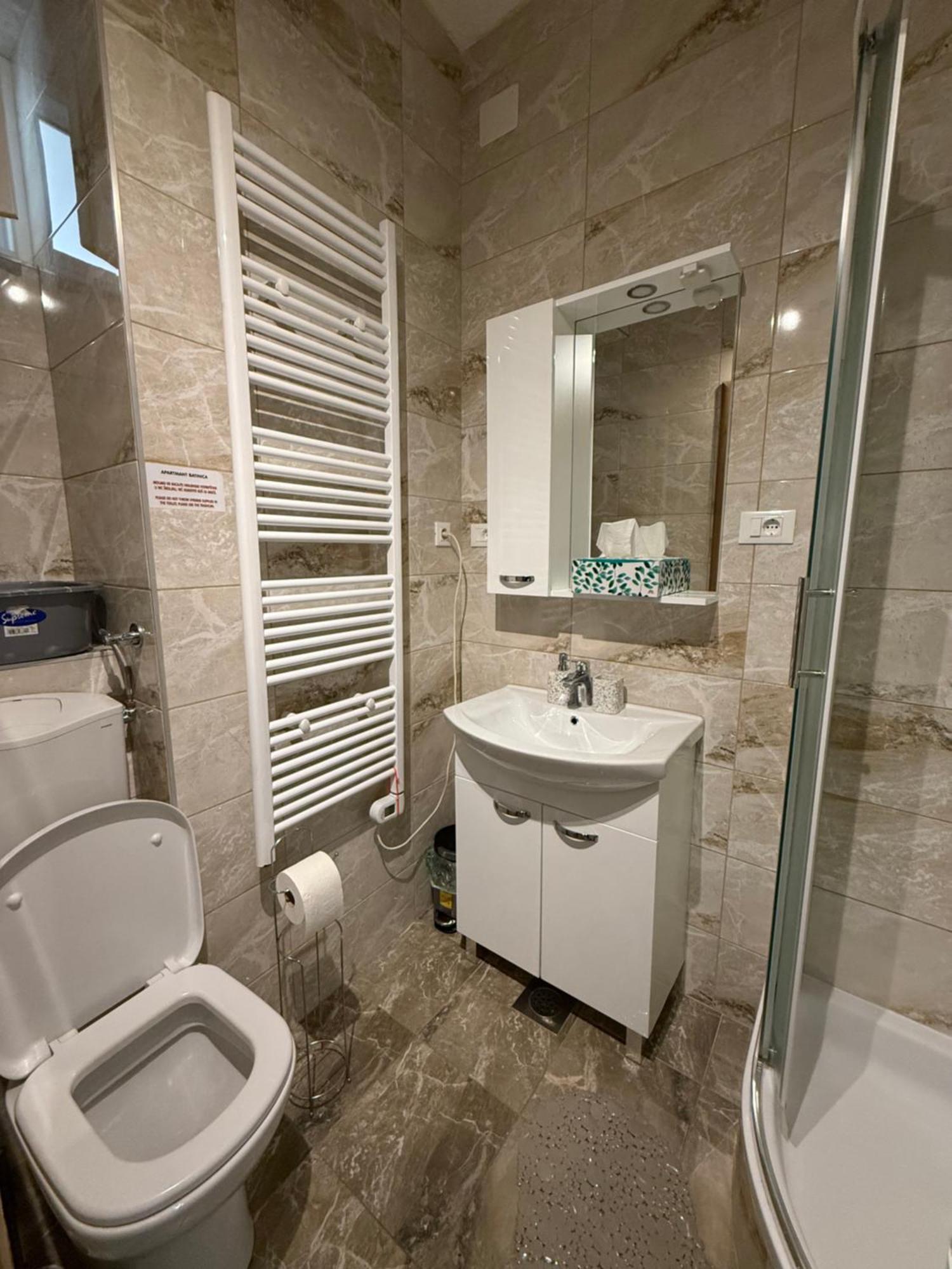 Apartment Batinica Sibenik Bagian luar foto