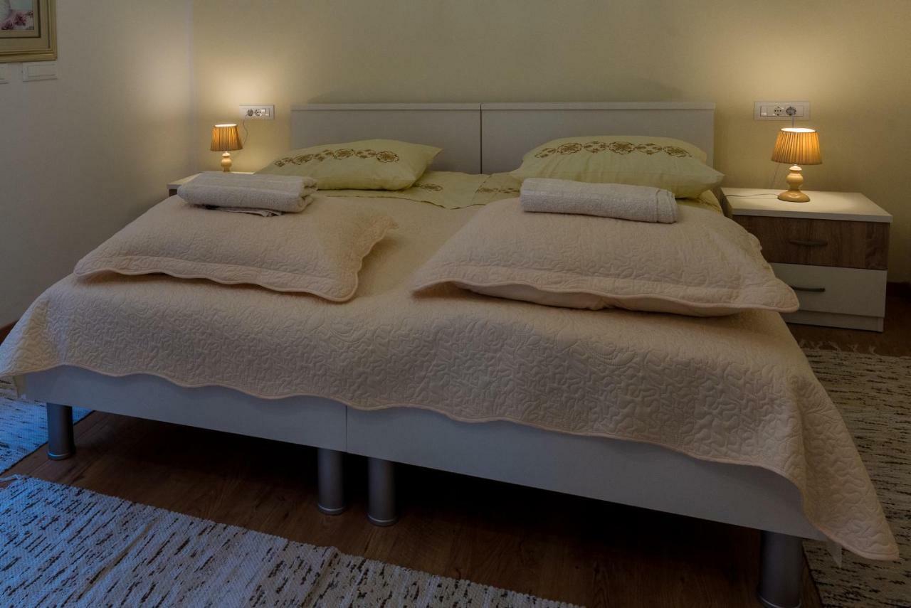 Apartment Batinica Sibenik Bagian luar foto