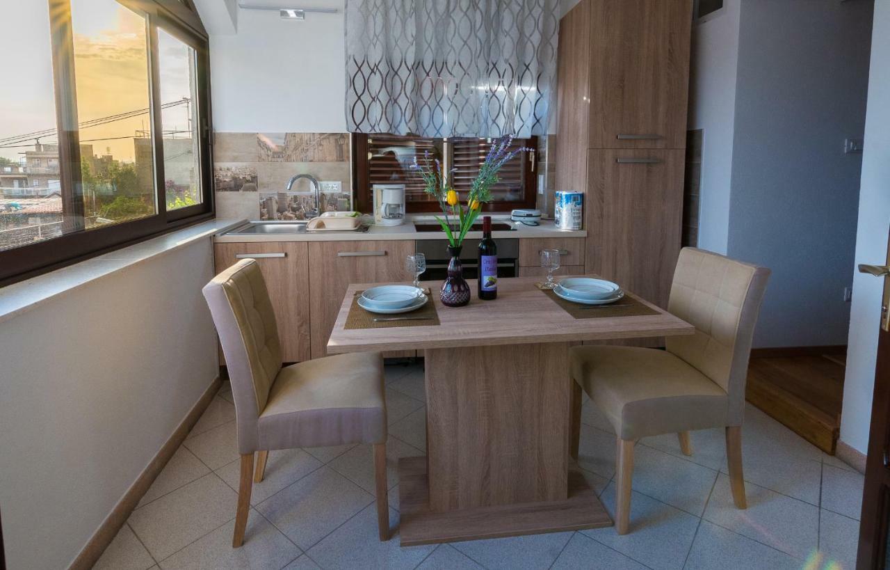 Apartment Batinica Sibenik Bagian luar foto