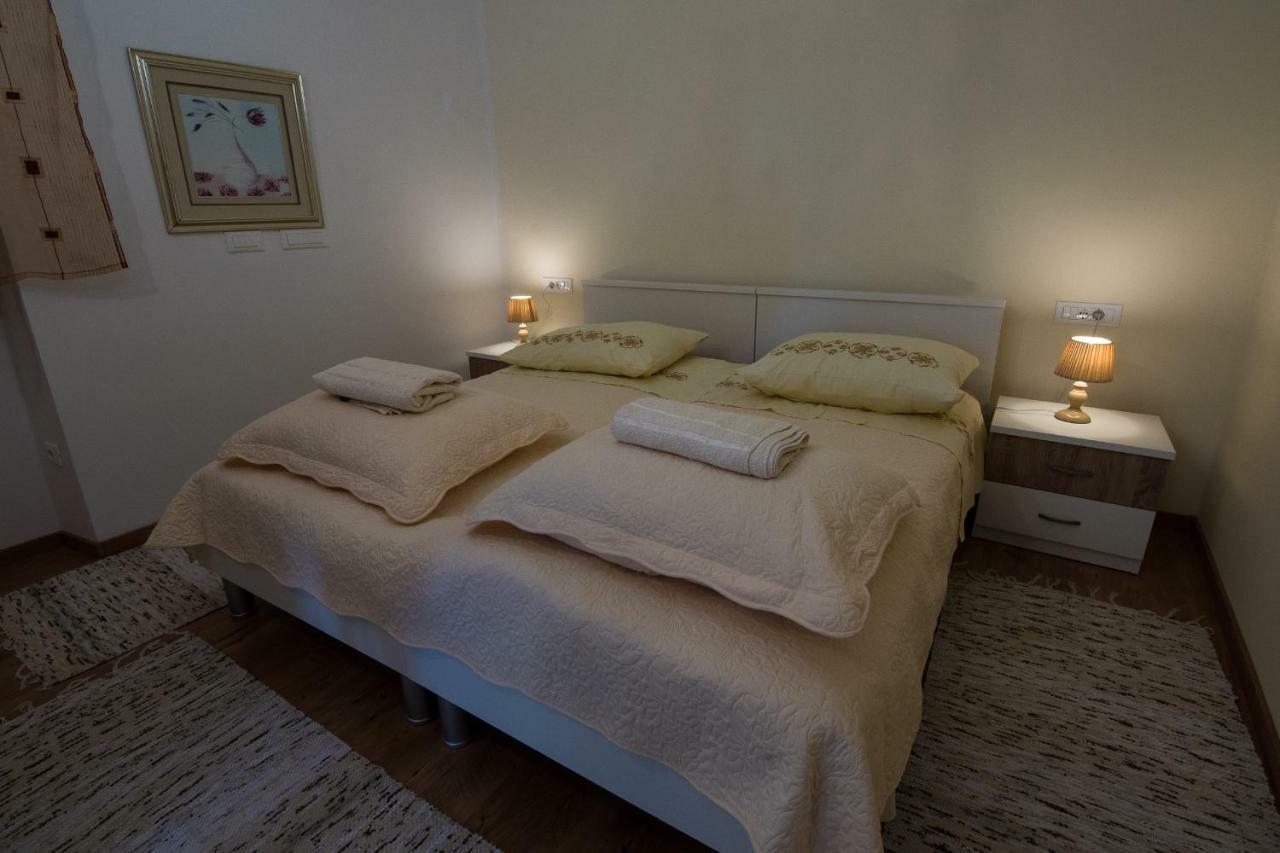Apartment Batinica Sibenik Bagian luar foto