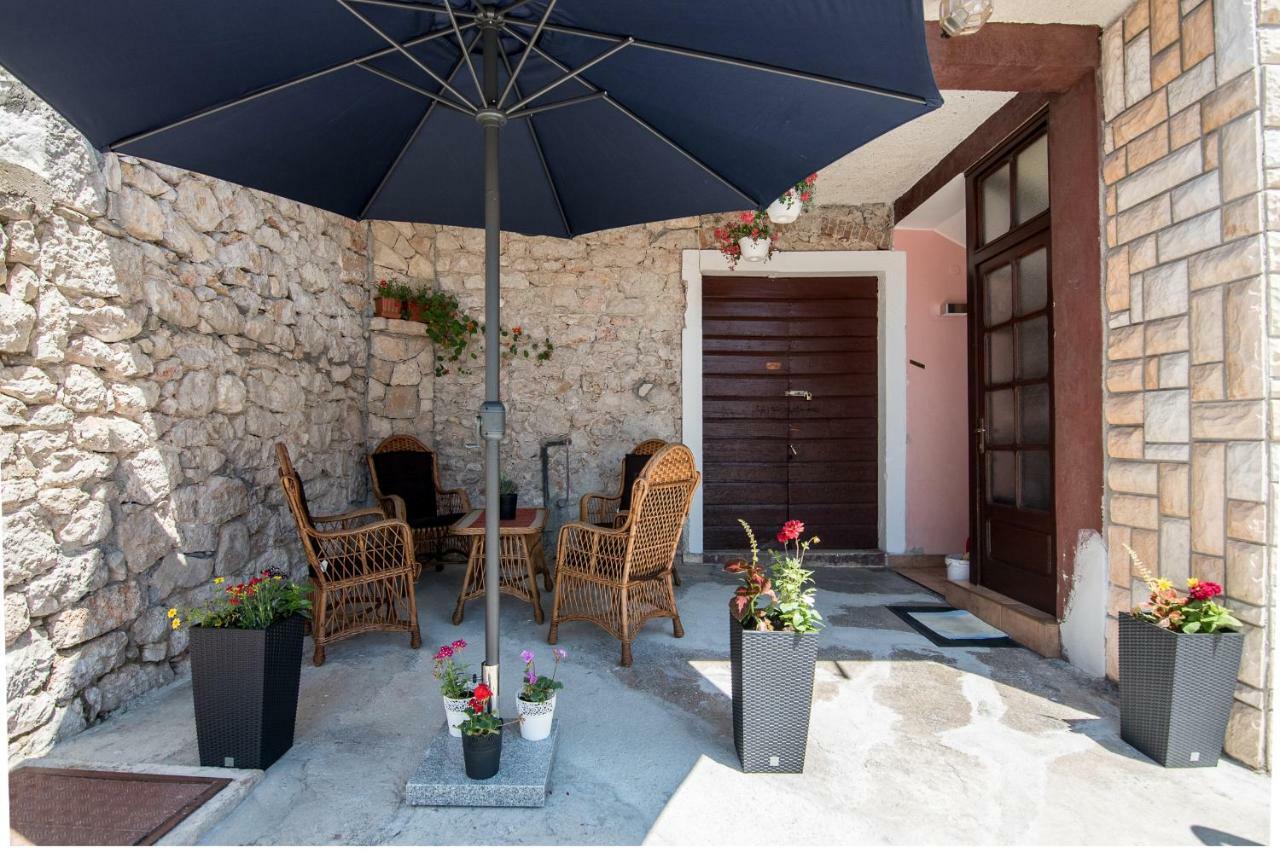 Apartment Batinica Sibenik Bagian luar foto