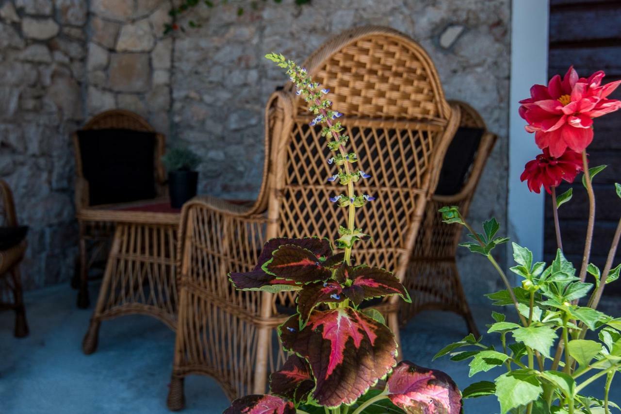 Apartment Batinica Sibenik Bagian luar foto